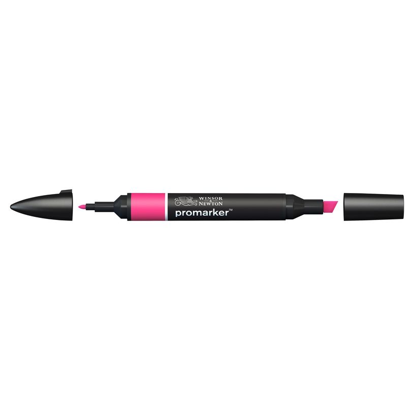 884955041291-ProMarker - Marqueur double pointe - carmin-P_79412192_1-0