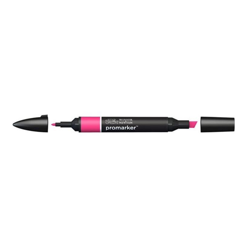 884955041291-ProMarker - Marqueur double pointe - carmin-P_79412192_3-5
