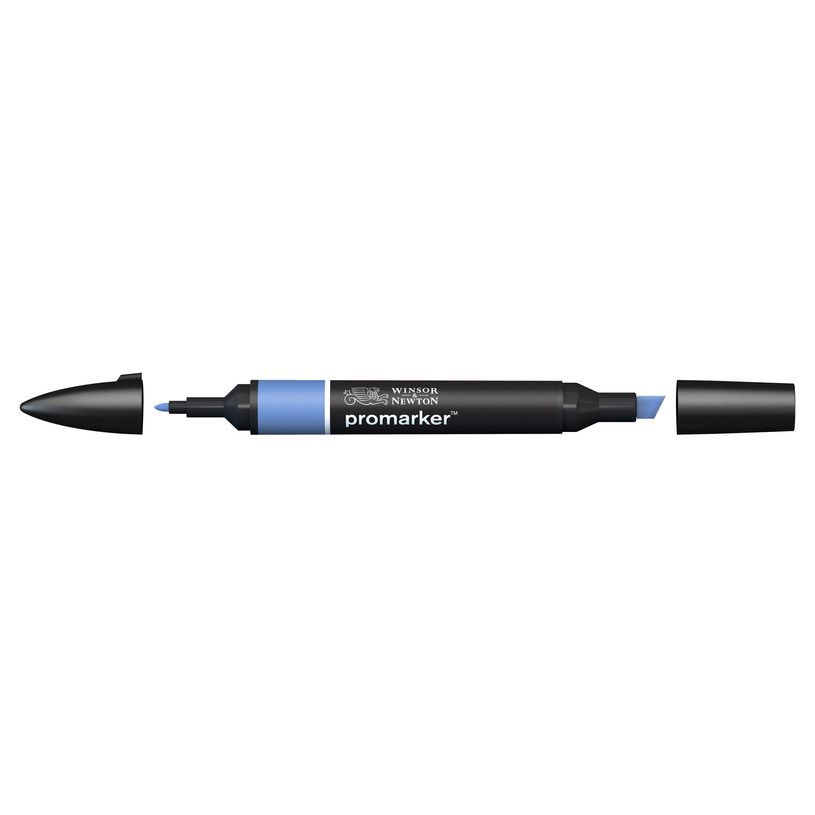 884955041321-ProMarker - Marqueur double pointe - bleu de Chine-P_79412195_1-0