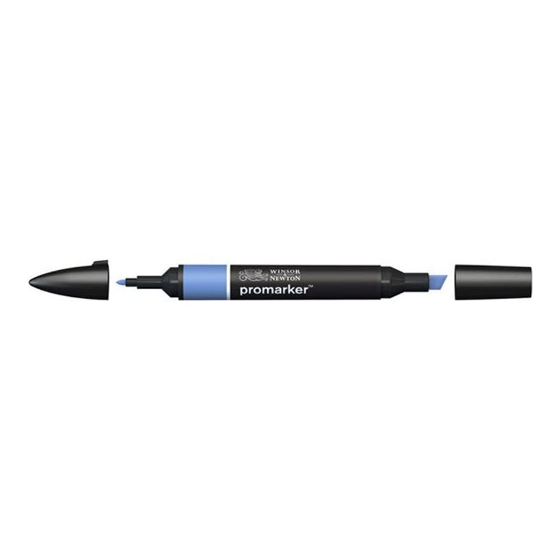 884955041321-ProMarker - Marqueur double pointe - bleu de Chine-P_79412195_3-3