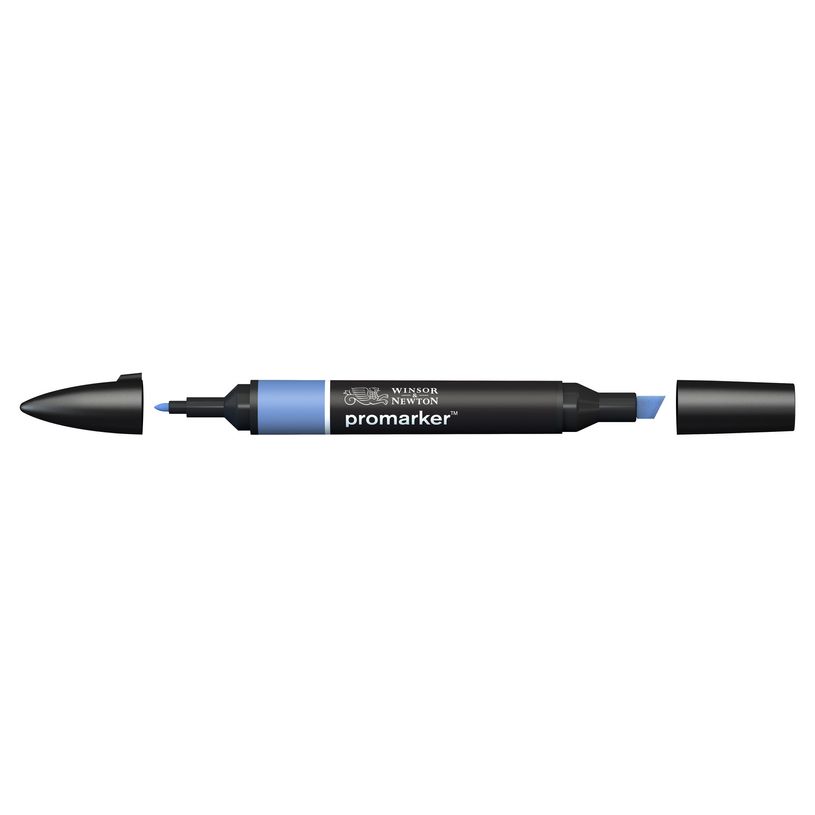 884955041345-ProMarker - Marqueur double pointe - bleu cobalt-P_79412197_1-0