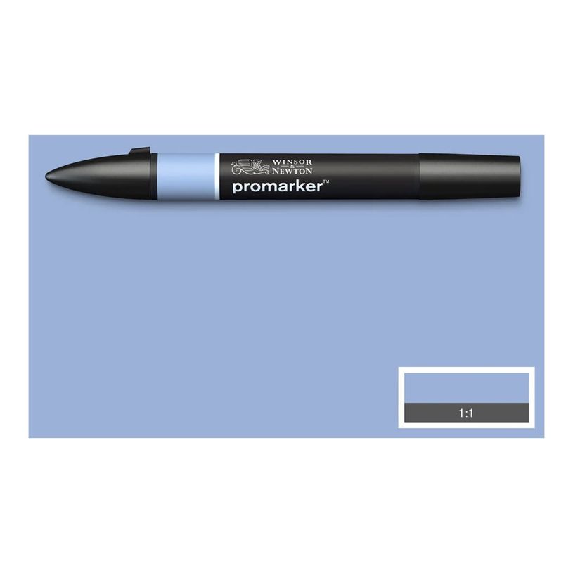 884955041444-ProMarker - Marqueur double pointe - bleuet-P_79412207_5-5
