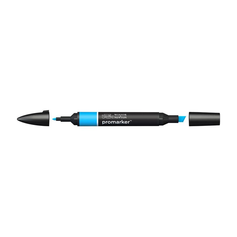 884955041468-ProMarker - Marqueur double pointe - cyan-P_79412209_4-2