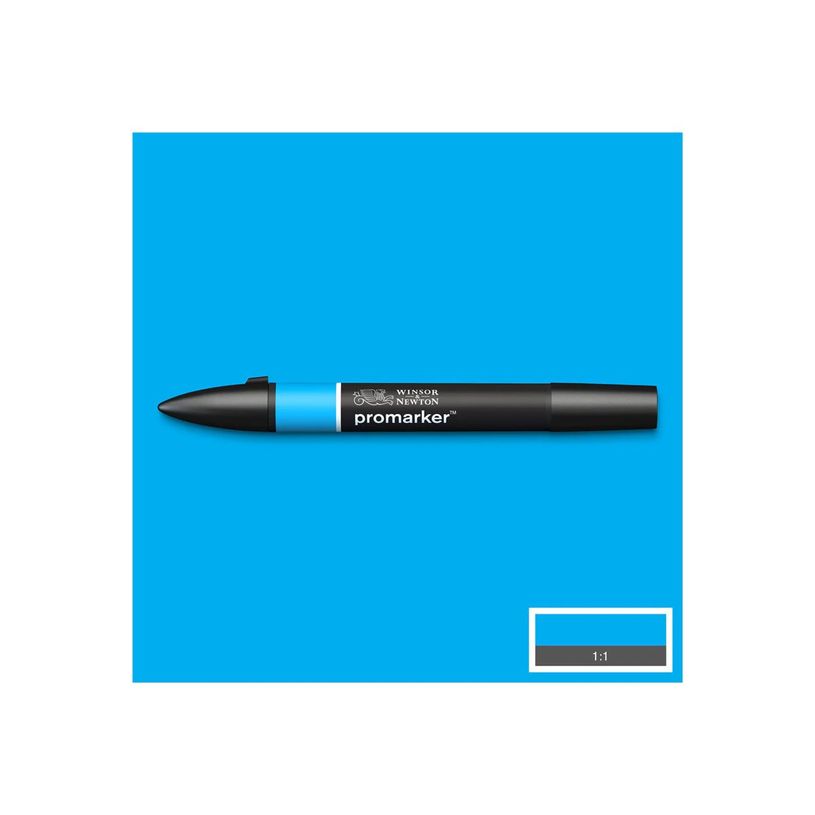 884955041468-ProMarker - Marqueur double pointe - cyan-P_79412209_6-4
