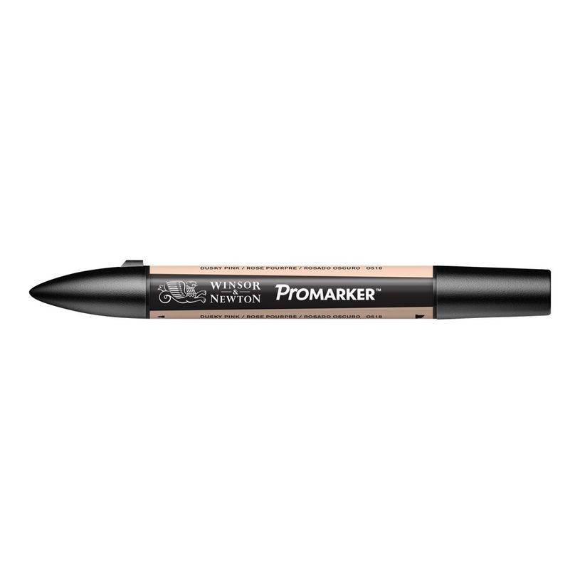 884955041499-ProMarker - Marqueur double pointe - vieux rose-P_79412212_2-1