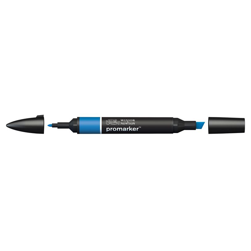 884955041536-ProMarker - Marqueur double pointe - bleu marine-P_79412216_1-0