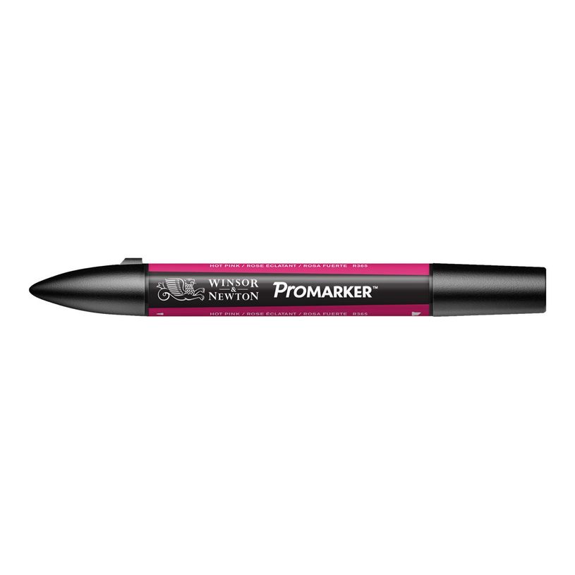 884955041635-ProMarker - Marqueur double pointe - rose éclatant-P_79412226_2-1