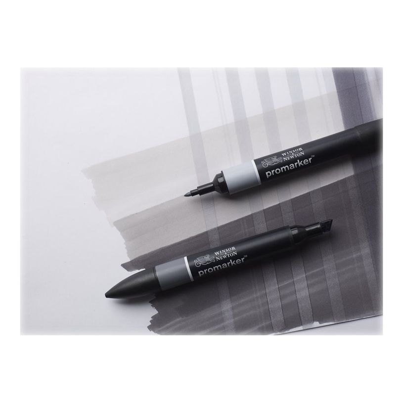884955041642-ProMarker - Marqueur double pointe - gris glacé 1-P_79412227_5-6