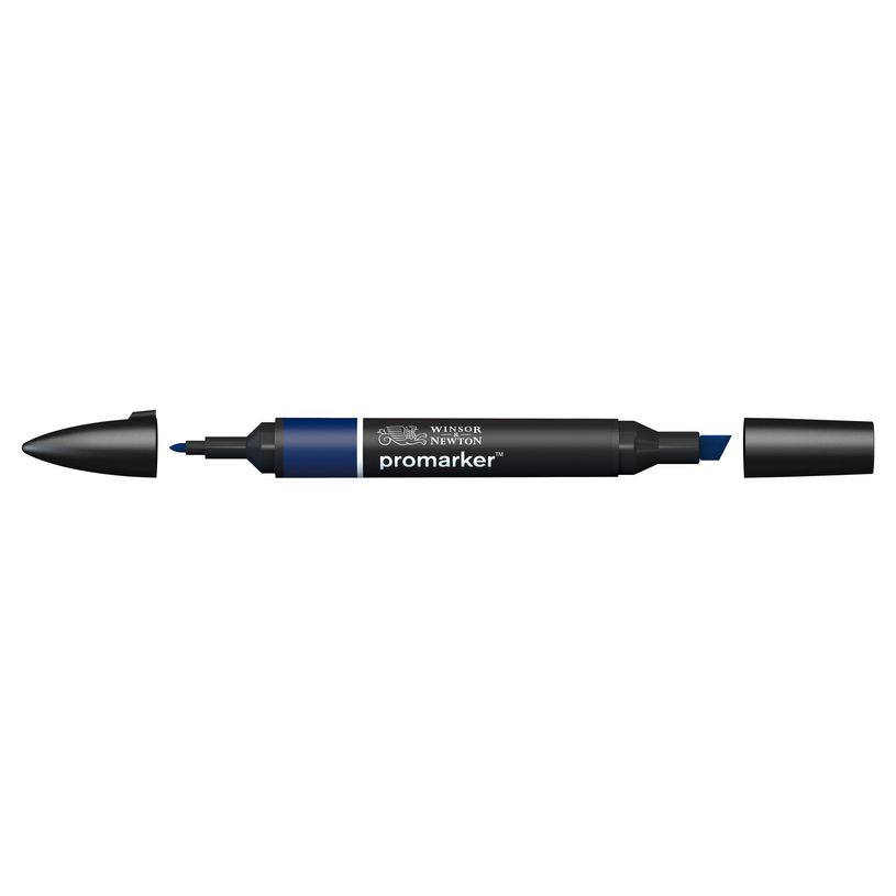 884955041697-ProMarker - Marqueur double pointe - bleu indigo-P_79412232_1-0