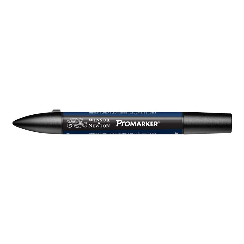 884955041697-ProMarker - Marqueur double pointe - bleu indigo-P_79412232_2-1