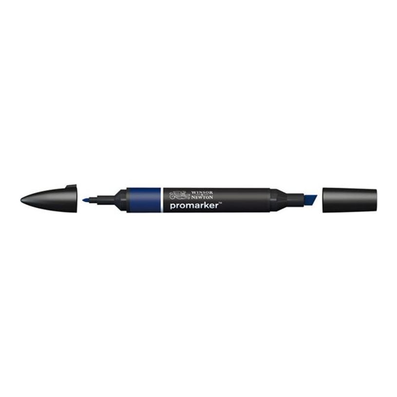 884955041697-ProMarker - Marqueur double pointe - bleu indigo-P_79412232_3-3