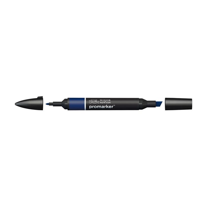 884955041697-ProMarker - Marqueur double pointe - bleu indigo-P_79412232_4-4