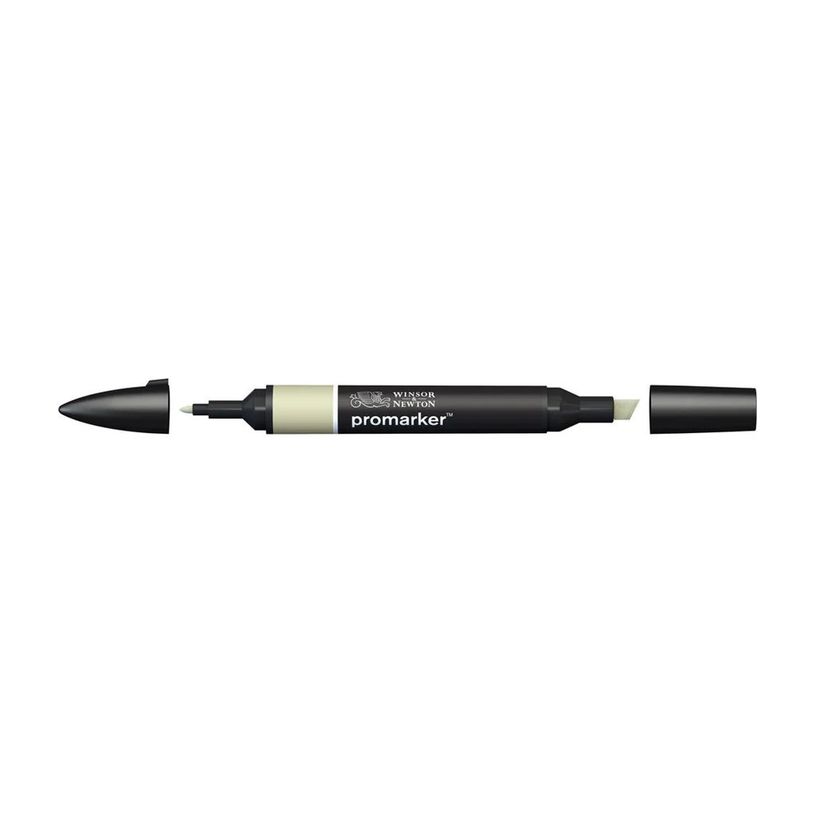 884955041710-ProMarker - Marqueur double pointe - kaki-P_79412234_3-3