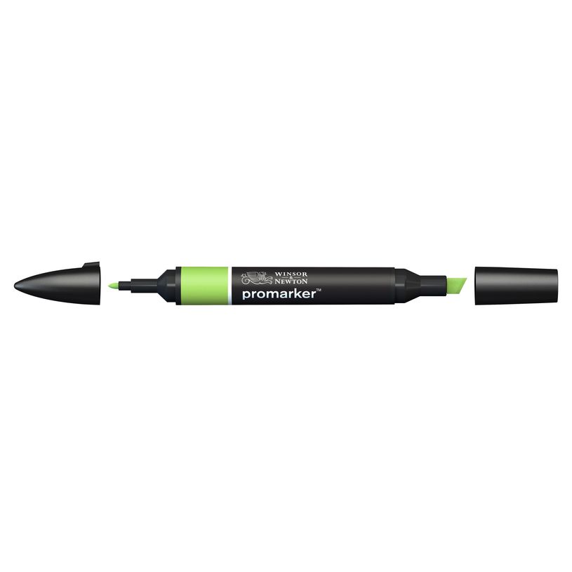 884955041734-ProMarker - Marqueur double pointe - vert feuille-P_79412236_1-0