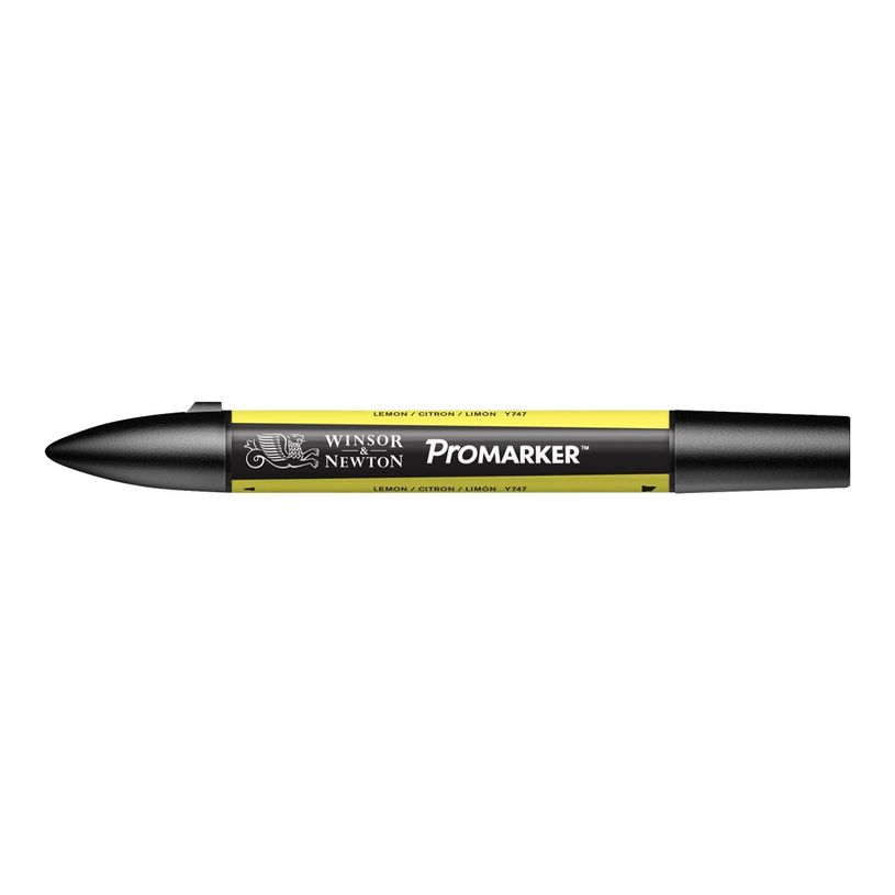 884955041741-ProMarker - Marqueur double pointe - citron-P_79412237_2-1