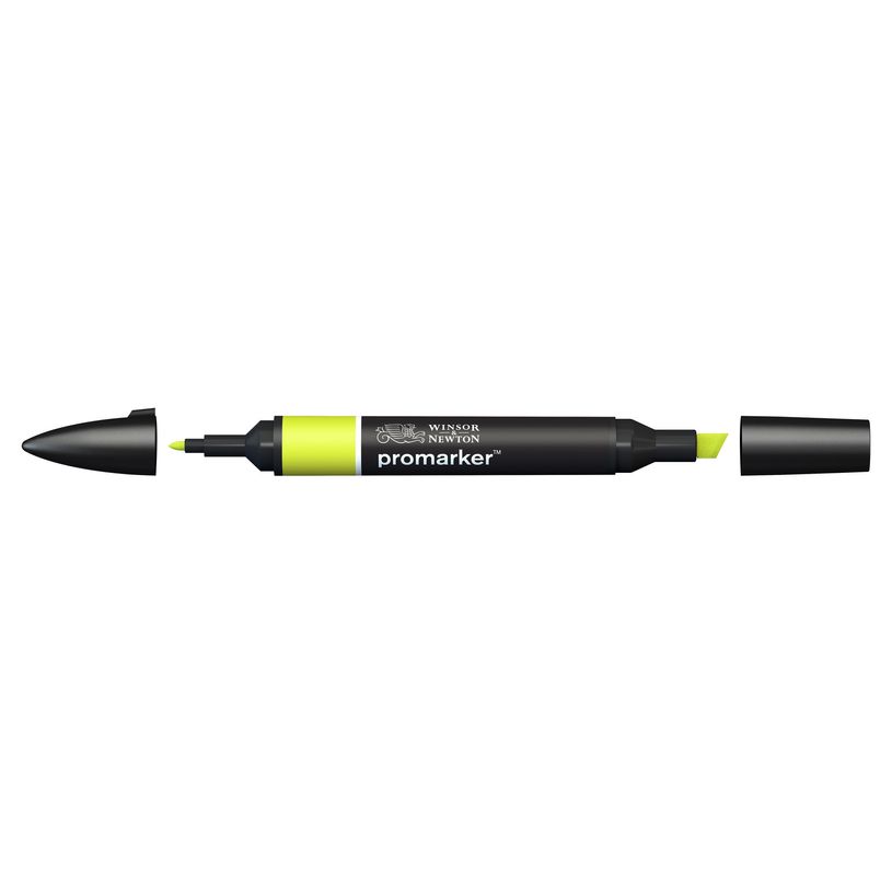884955041765-ProMarker - Marqueur double pointe - vert citron-P_79412239_1-0