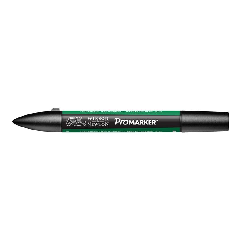 884955041796-ProMarker - Marqueur double pointe - vert luxuriant-P_79412242_2-1