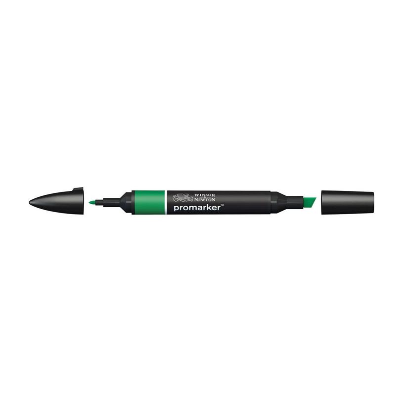 884955041796-ProMarker - Marqueur double pointe - vert luxuriant-P_79412242_4-2