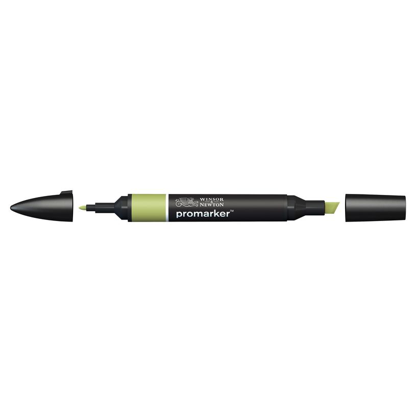 884955041857-ProMarker - Marqueur double pointe - vert marais-P_79412248_1-0