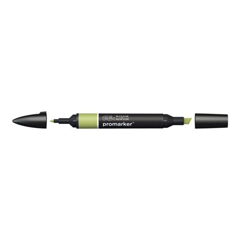 884955041857-ProMarker - Marqueur double pointe - vert marais-P_79412248_2-2
