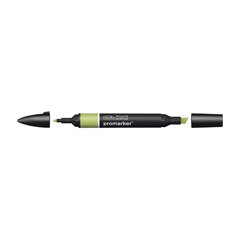 884955041857-ProMarker - Marqueur double pointe - vert marais-P_79412248_3-4