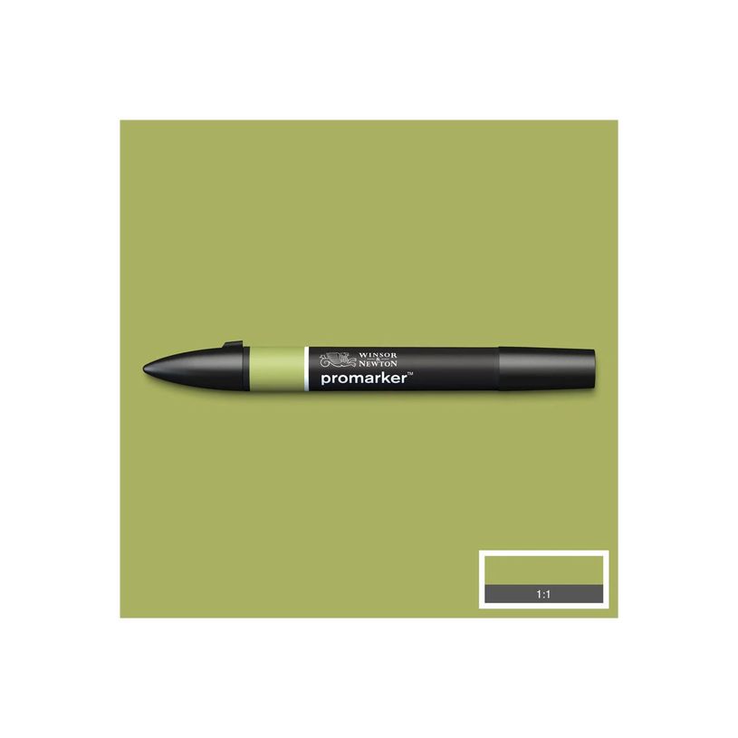 884955041857-ProMarker - Marqueur double pointe - vert marais-P_79412248_4-3