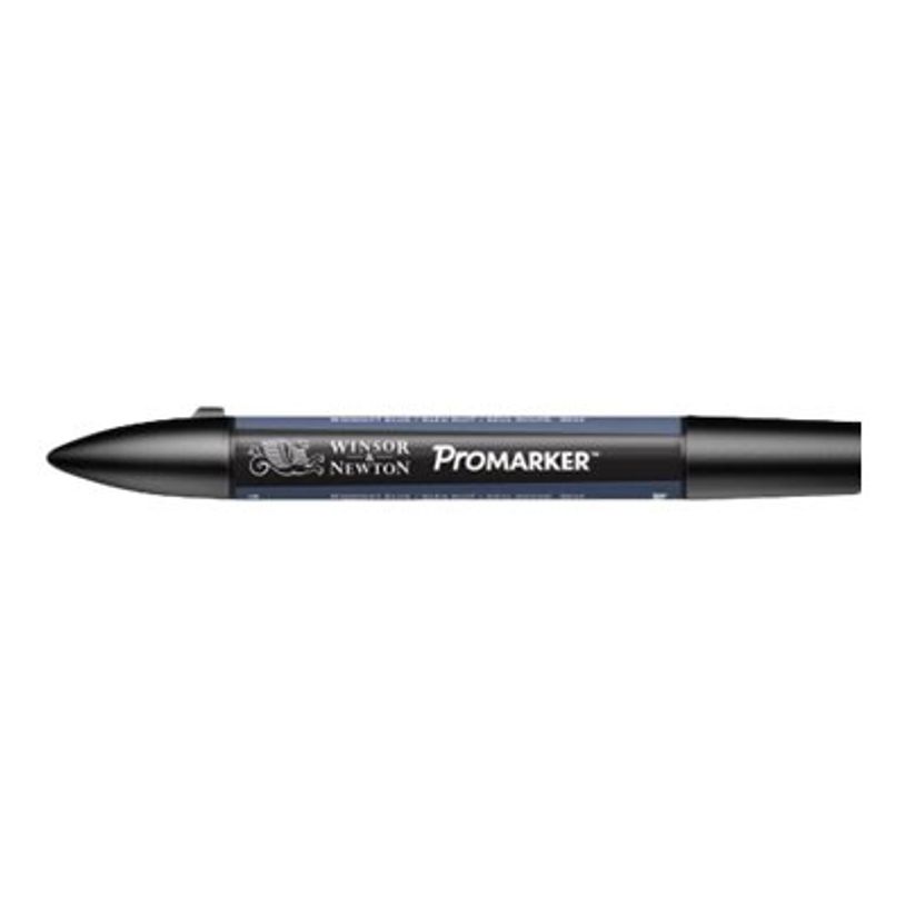 884955041871-ProMarker - Marqueur double pointe - bleu nuit-P_79412250_2-1