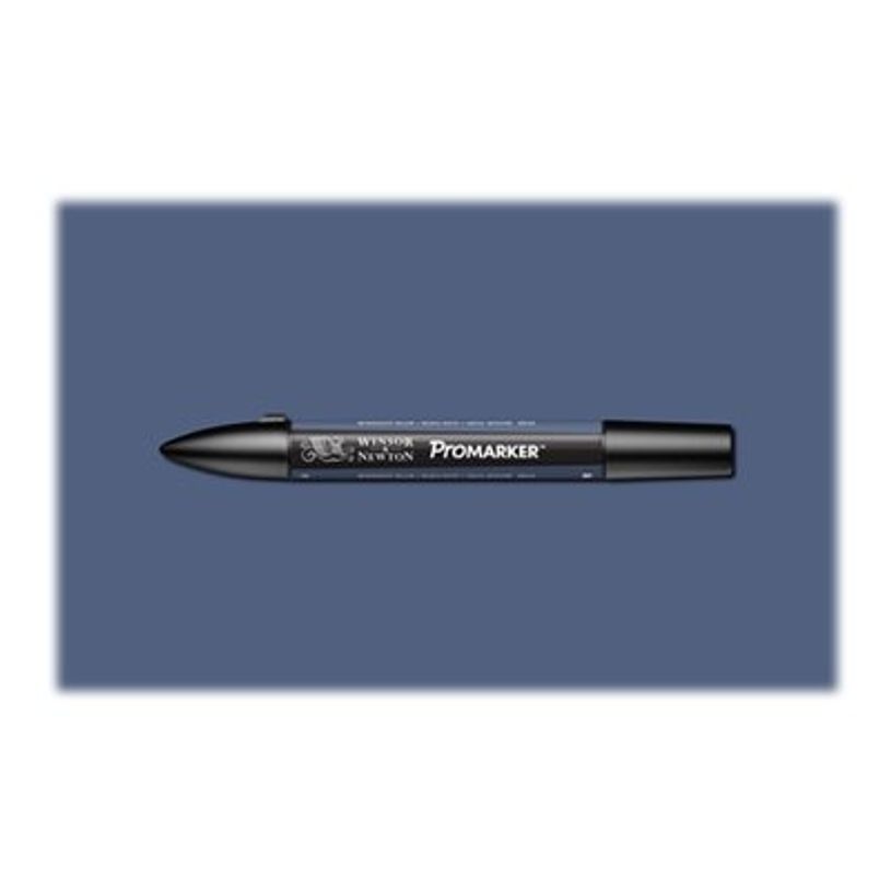 884955041871-ProMarker - Marqueur double pointe - bleu nuit-P_79412250_3-2