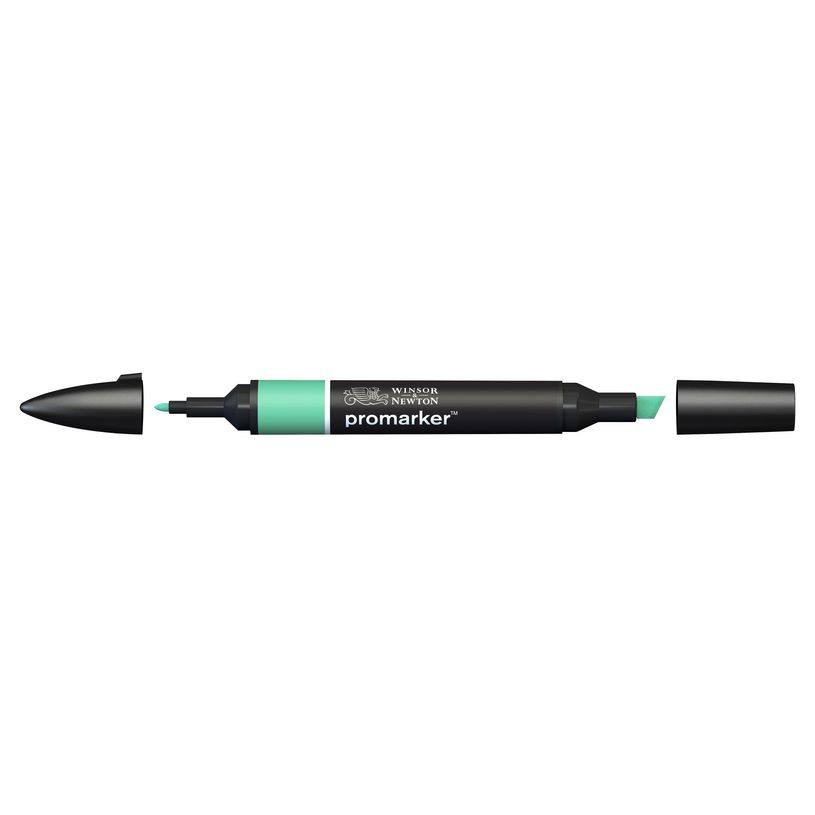 884955041888-ProMarker - Marqueur double pointe - vert menthe-P_79412251_1-0