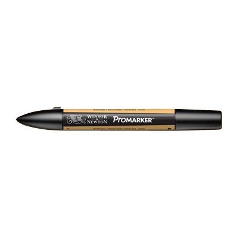 884955041918-ProMarker - Marqueur double pointe - moutarde-P_79412254_2-1