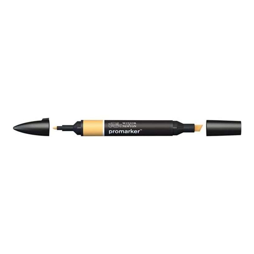 884955041918-ProMarker - Marqueur double pointe - moutarde-P_79412254_3-2