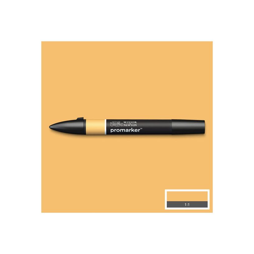 884955041918-ProMarker - Marqueur double pointe - moutarde-P_79412254_5-5