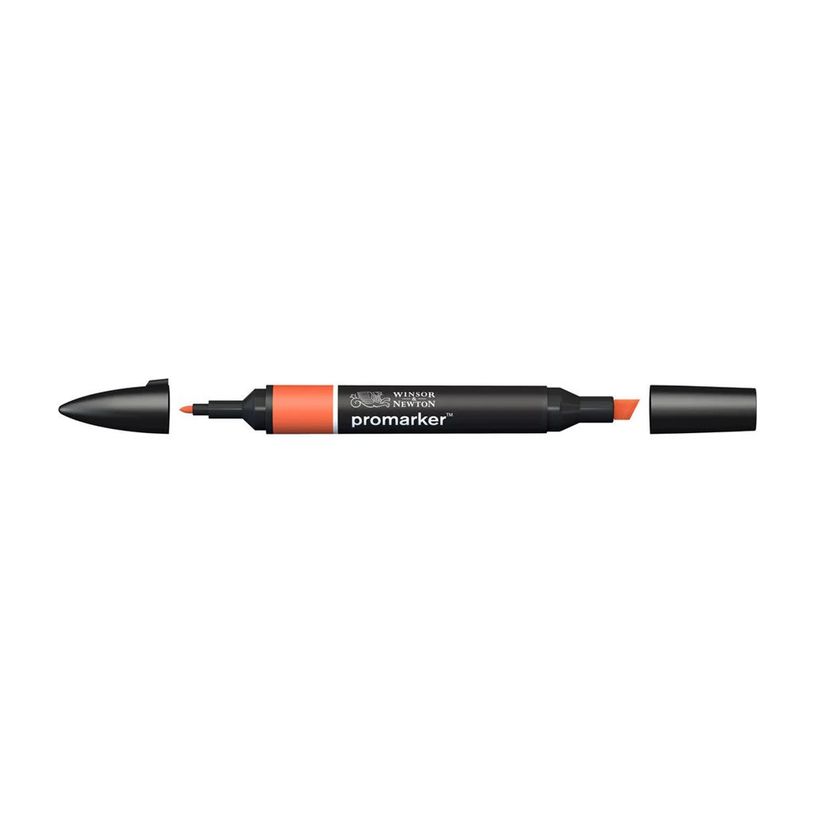 884955041949-ProMarker - Marqueur double pointe - orange-P_79412257_3-1
