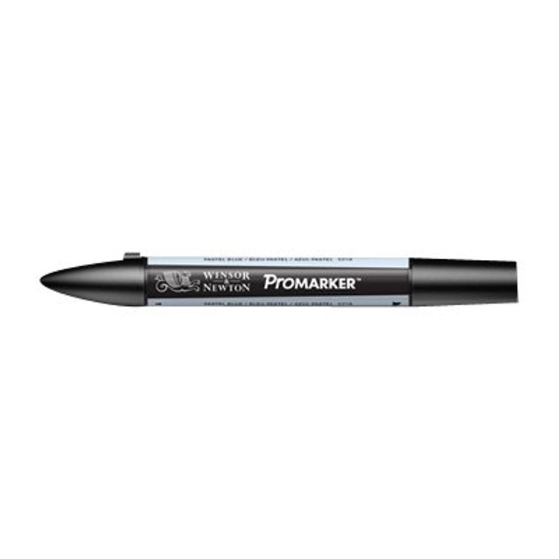 884955041987-ProMarker - Marqueur double pointe - bleu pastel-P_79412261_3-5
