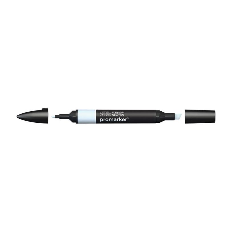 884955041987-ProMarker - Marqueur double pointe - bleu pastel-P_79412261_5-3