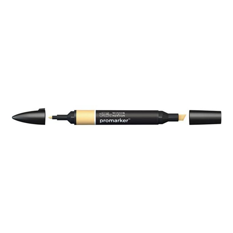 884955042014-ProMarker - Marqueur double pointe - jaune pastel-P_79412264_3-2