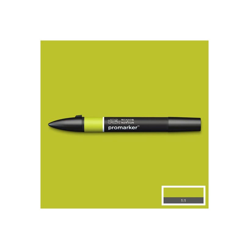 0884955042038-ProMarker - Marqueur double pointe - vert poire-P_79412266_5-3