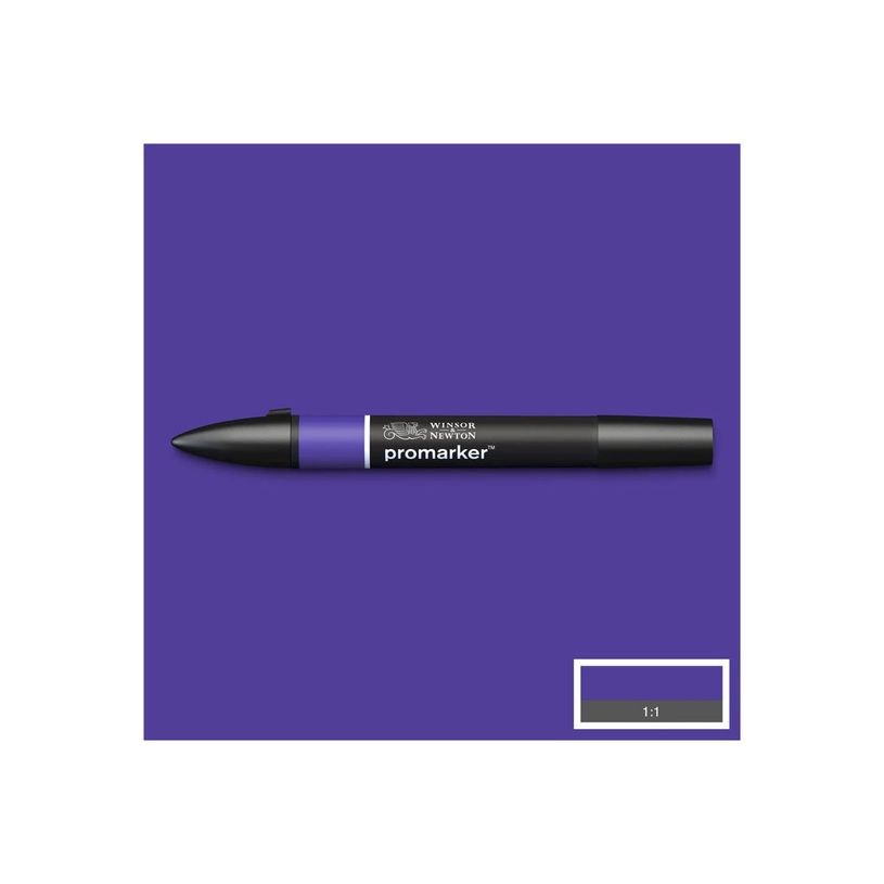 884955042113-ProMarker - Marqueur double pointe - bleu de prusse-P_79412274_4-1