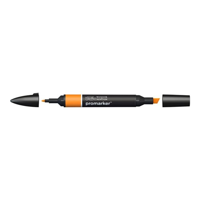884955042120-ProMarker - Marqueur double pointe - citrouille-P_79412275_3-3