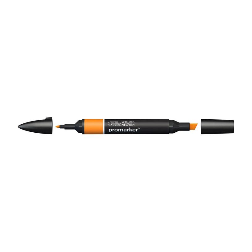 884955042120-ProMarker - Marqueur double pointe - citrouille-P_79412275_4-4