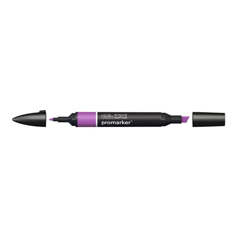 884955042137-ProMarker - Marqueur double pointe - pourpre-P_79412276_2-1