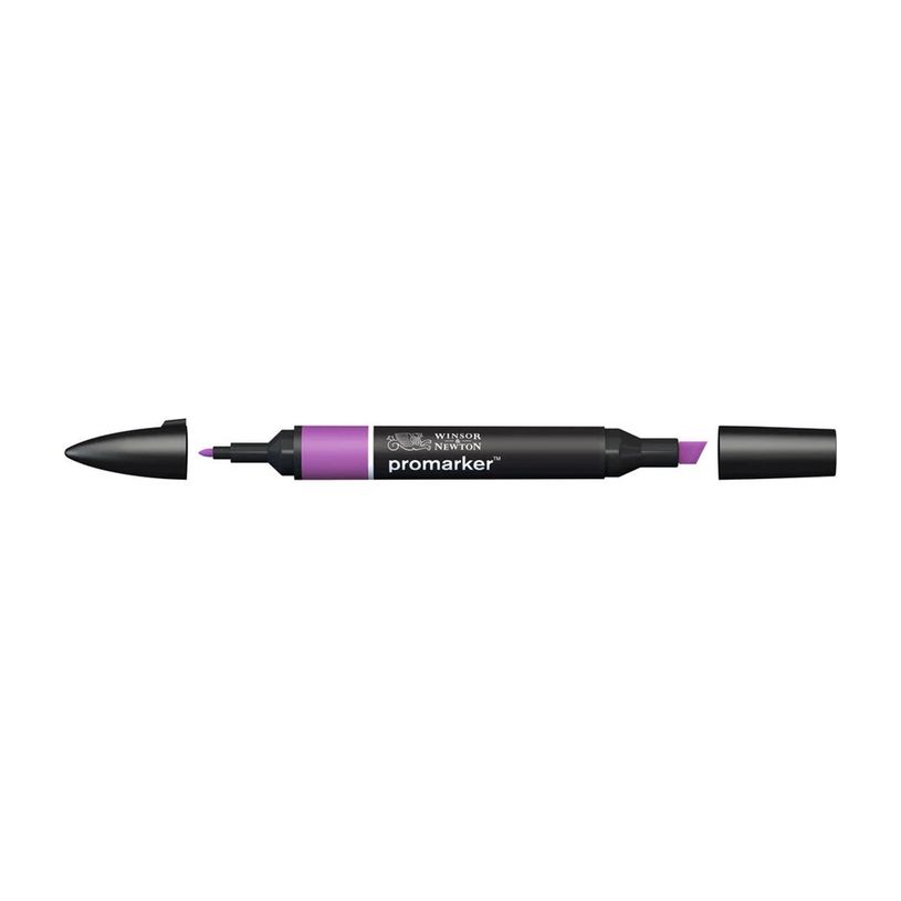 884955042137-ProMarker - Marqueur double pointe - pourpre-P_79412276_3-4