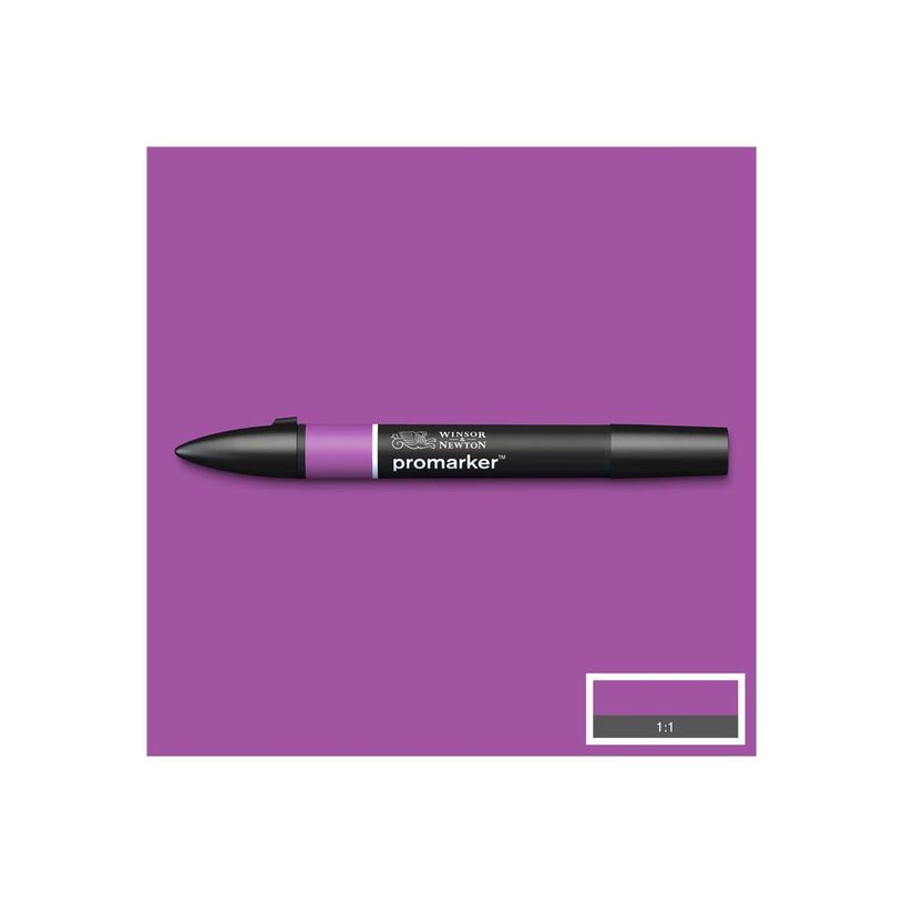 884955042137-ProMarker - Marqueur double pointe - pourpre-P_79412276_4-3