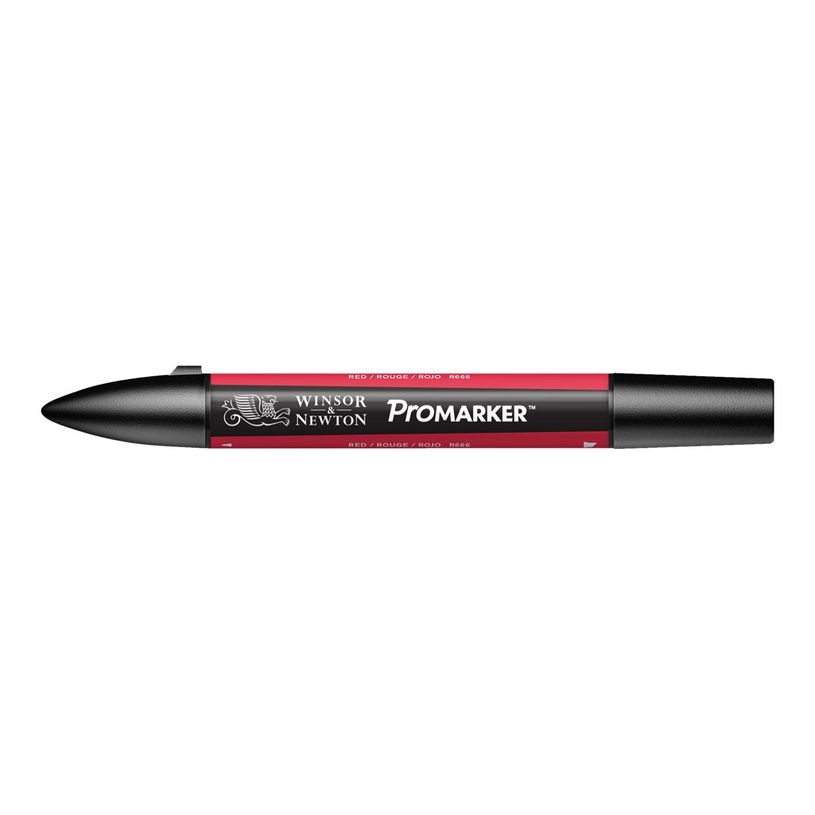 884955042168-ProMarker - Marqueur double pointe - rouge-P_79412279_2-1