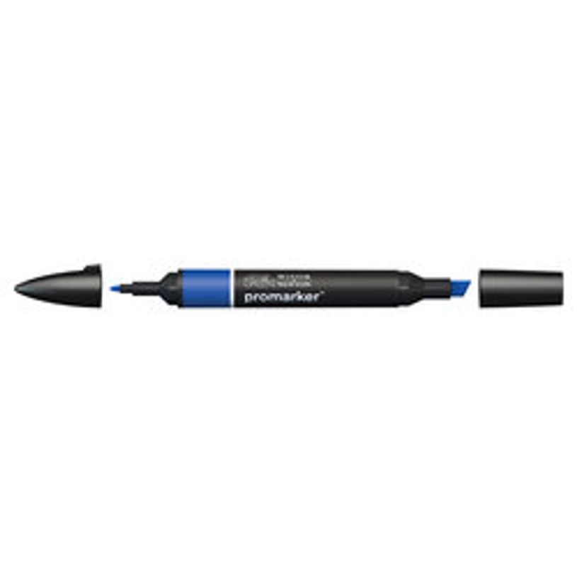 884955042182-ProMarker - Marqueur double pointe - bleu royal-P_79412281_1-0