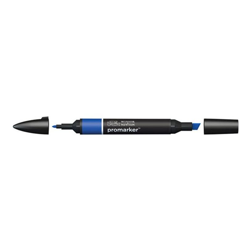 884955042182-ProMarker - Marqueur double pointe - bleu royal-P_79412281_2-2
