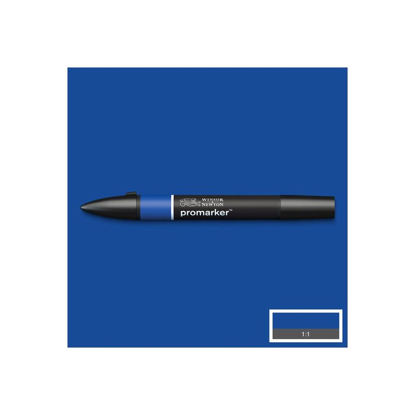 884955042182-ProMarker - Marqueur double pointe - bleu royal-P_79412281_5-4