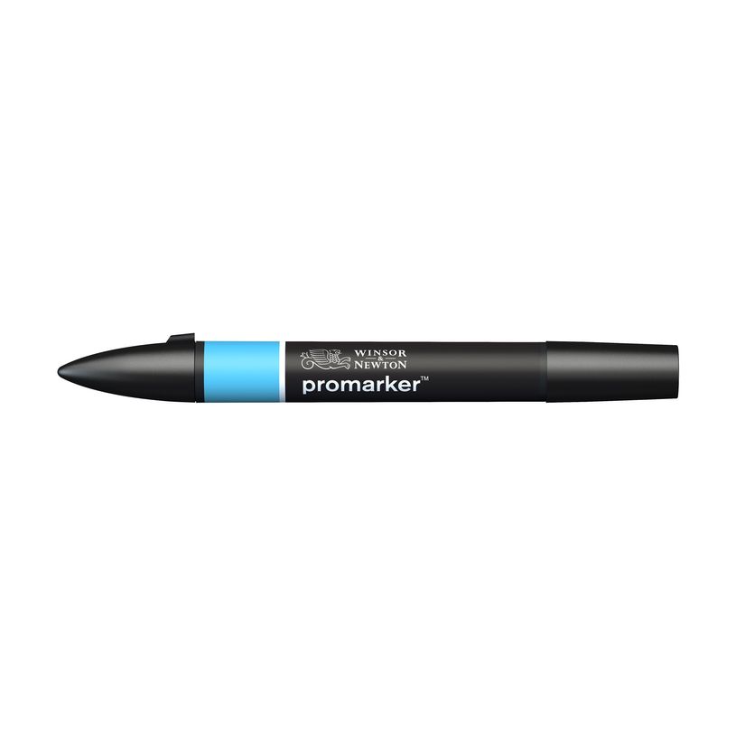 884955042250-ProMarker - Marqueur double pointe - bleu ciel-P_79412288_4-2