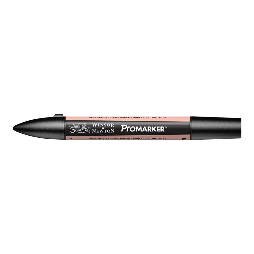 884955042298-ProMarker - Marqueur double pointe - pêche tendre-P_79412292_2-1