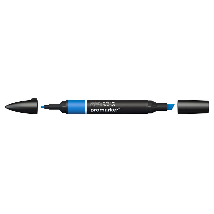 884955042366-ProMarker - Marqueur double pointe - vrai bleu-P_79412299_1-0